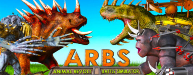Animal Revolt Battle Simulator Español Pc