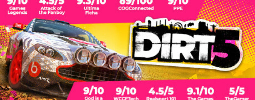 DIRT 5 Español Pc