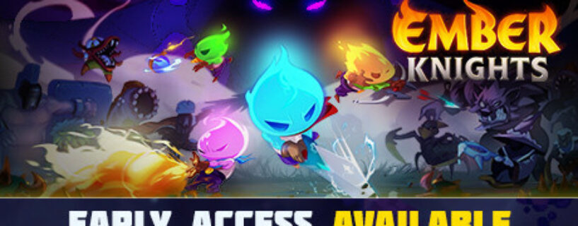 Ember Knights Pc
