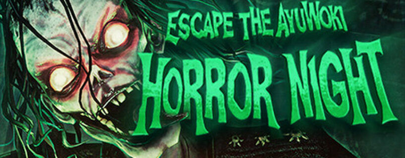 Escape the Ayuwoki Horror Night Pc