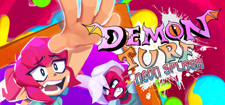 Demon Turf Neon Splash Pc
