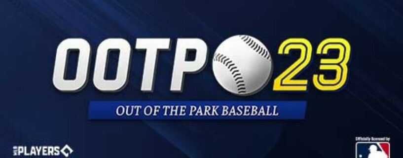 Out of the Park Baseball 23 Pc