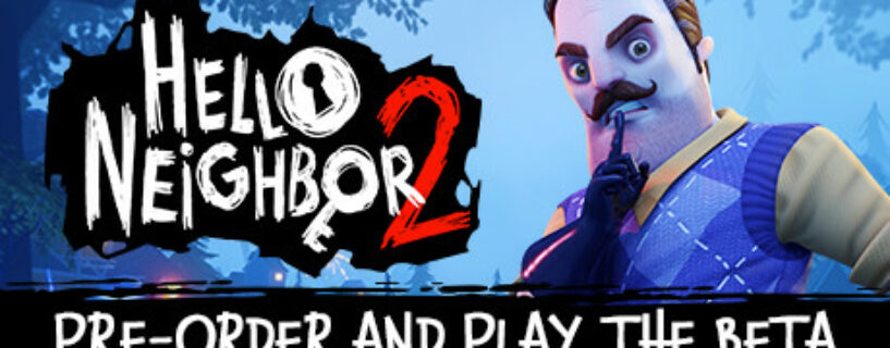 Hello Neighbor 2 Español Pc