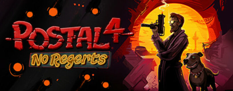 POSTAL 4 No Regerts + Bonus Pc