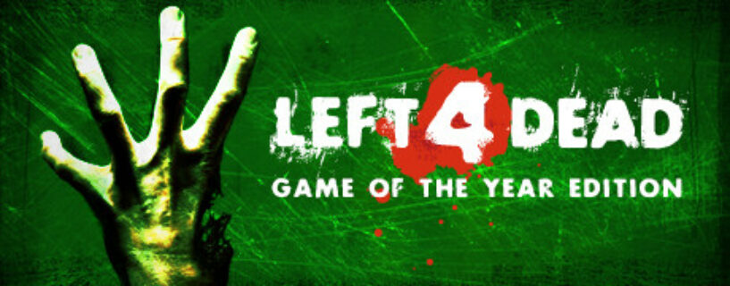 Left 4 Dead + ONLINE Español Pc