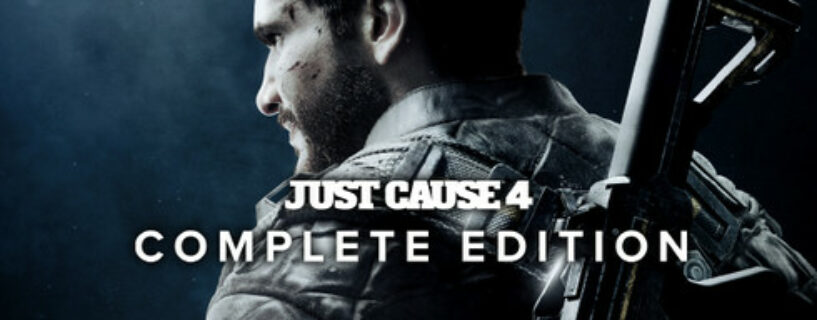 Just Cause 4 Complete Edition Español Pc