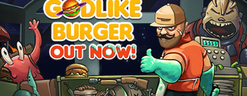 Godlike Burger Español Pc