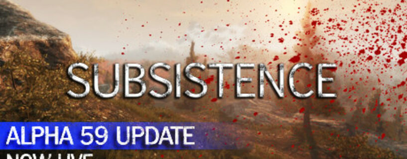 Subsistence + Online Steam Español Pc