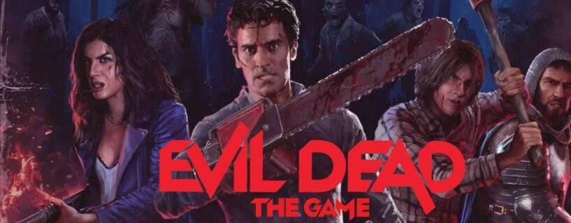 Evil Dead The Game + Online Español Pc