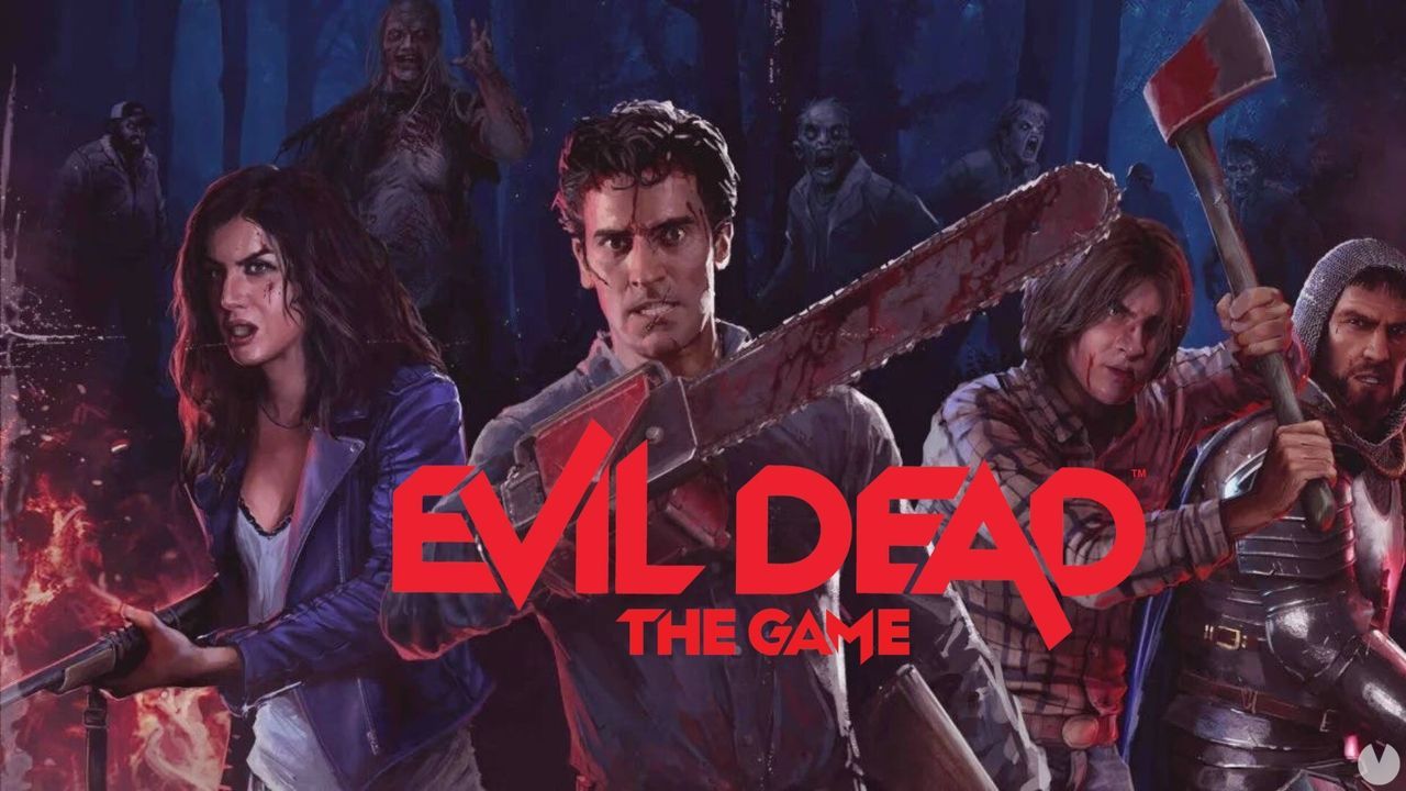 Evil Dead The Game + Online Español Pc