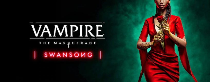 Vampire The Masquerade Swansong + ALL DLCs + Bonus Español Pc
