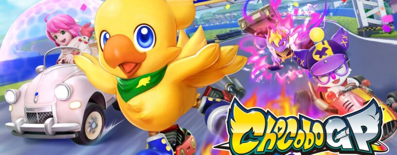 Chocobo GP Switch Español Pc