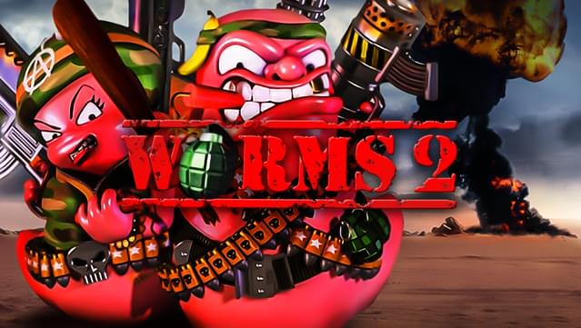 Worms 2 + Extras Pc
