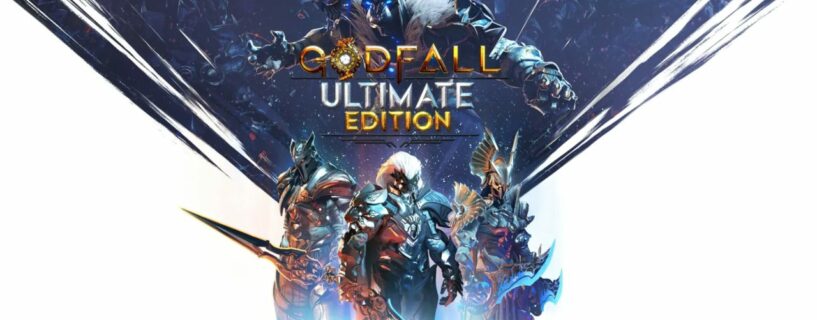 Godfall Ultimate Edition + Online Español Pc