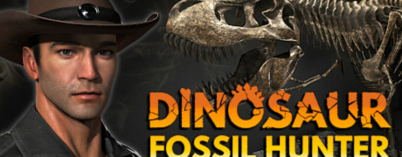 Dinosaur Fossil Hunter Simulador de paleontología Español Pc