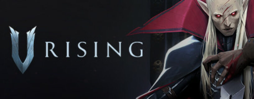 V Rising + ONLINE Español Pc