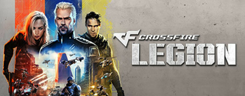 Crossfire Legion Español Pc