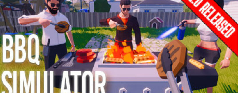 BBQ Simulator The Squad Español Pc