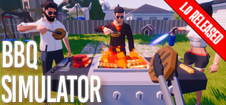 BBQ Simulator The Squad Español Pc