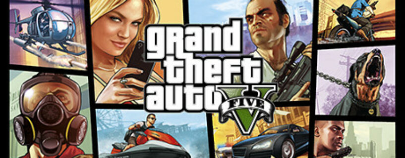 Grand Theft Auto V ( GTA 5 ) Español Pc