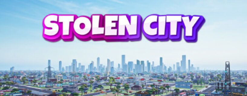 STOLEN CITY Pc