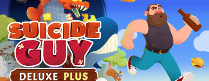 Suicide Guy Deluxe Plus Español Pc