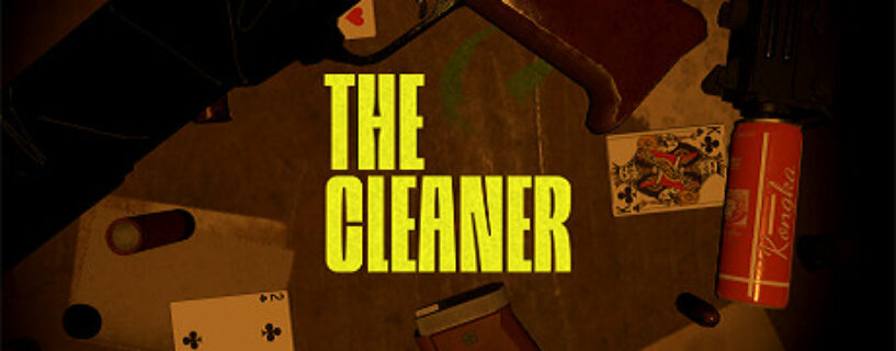 The Cleaner Español Pc
