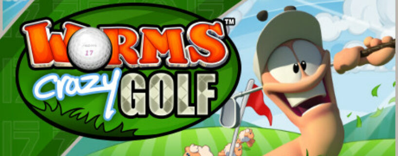 Worms Crazy Golf Español Pc