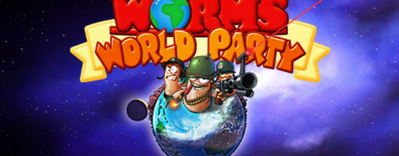 Worms World Party Remastered + Extras Español Pc