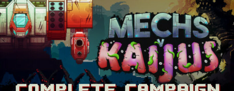 Mechs V Kaijus Tower Defense Español Pc