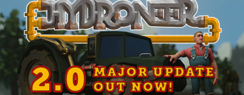 Hydroneer Español Pc