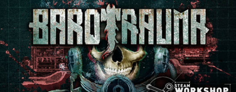 Barotrauma + ONLINE Steam Español Pc