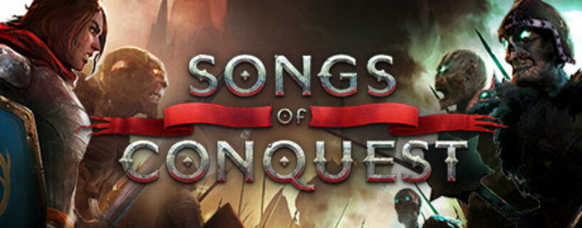 Songs of Conquest Español Pc