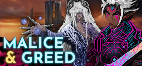 Malice & Greed Pc