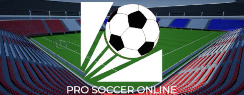 Pro Soccer Online + Online Pc