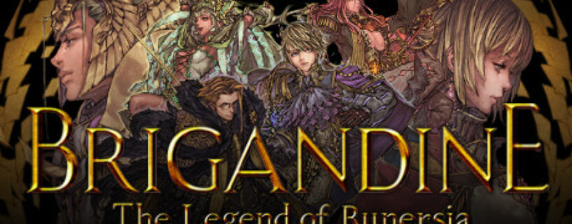 Brigandine The Legend of Runersia Pc