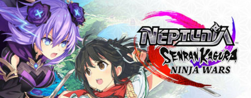 Neptunia x SENRAN KAGURA Ninja Wars Español Pc