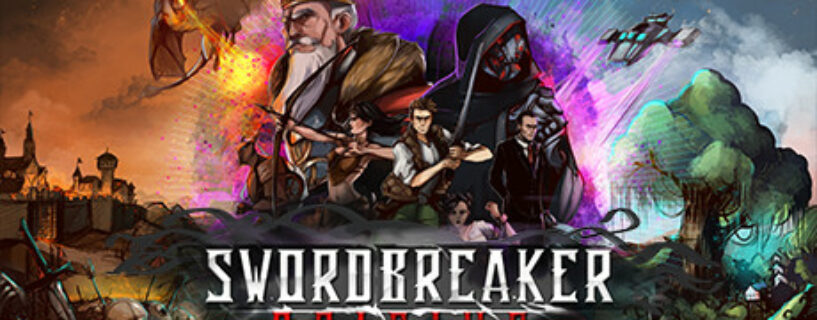 Swordbreaker Origins Pc