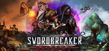 Swordbreaker Origins Pc