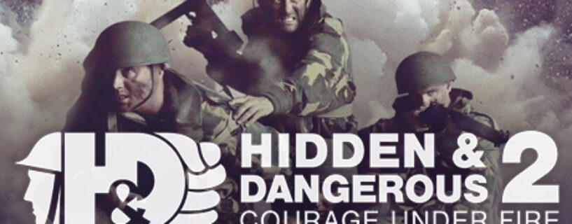 Hidden & Dangerous 2 Courage Under Fire Español Pc