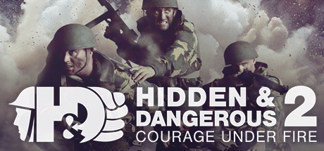 Hidden & Dangerous 2 Courage Under Fire Español Pc