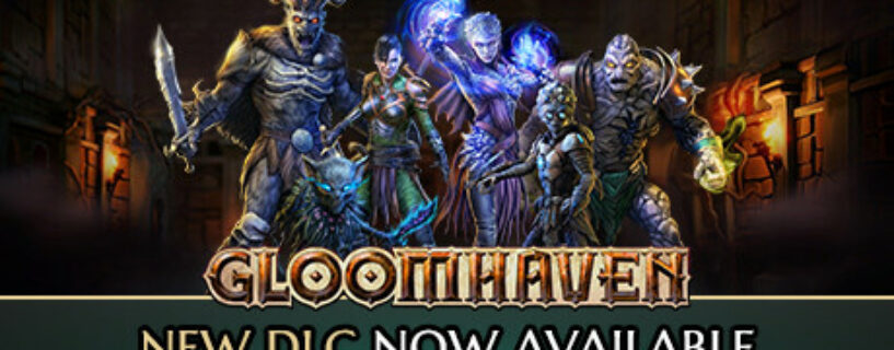 Gloomhaven + ALL DLCs Español Pc