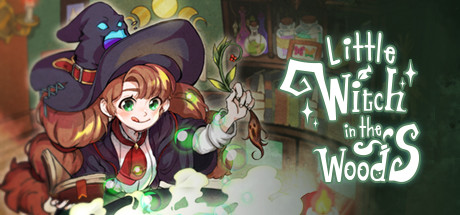 Little Witch in the Woods Pc