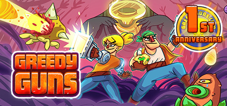 Greedy Guns Español Pc