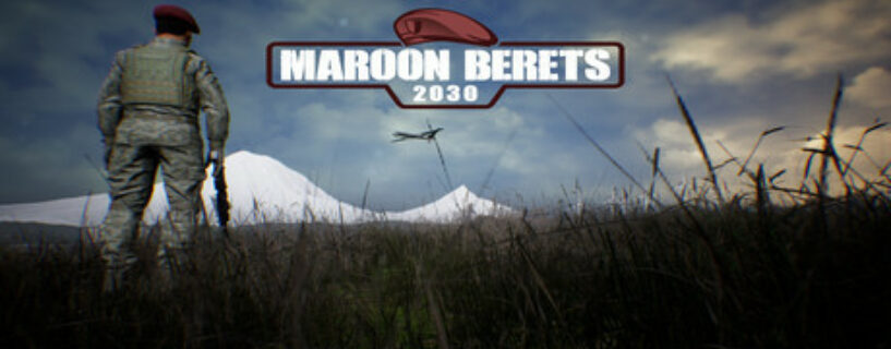 Maroon Berets 2030 Pc