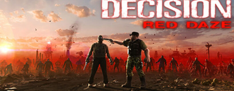 Decision Red Daze Español Pc