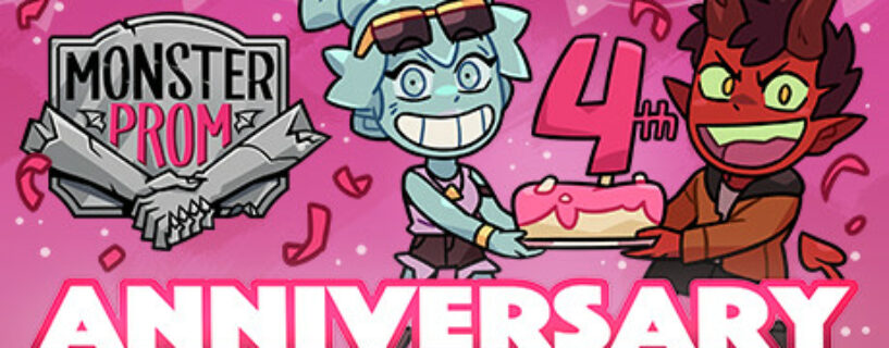 Monster Prom + ALL DLCs Pc