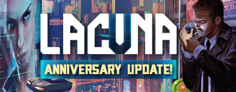 Lacuna A Sci-Fi Noir Adventure Pc