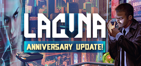 Lacuna A Sci-Fi Noir Adventure Pc