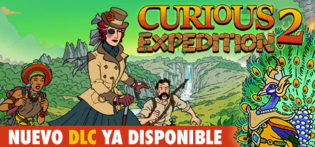 Curious Expedition 2 + ALL DLCs Español Pc